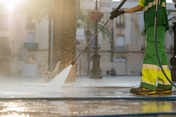 Best Sidewalk and Walkway Cleaning  in Jim Thorpe, PA